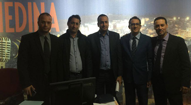 club magistrats maroc