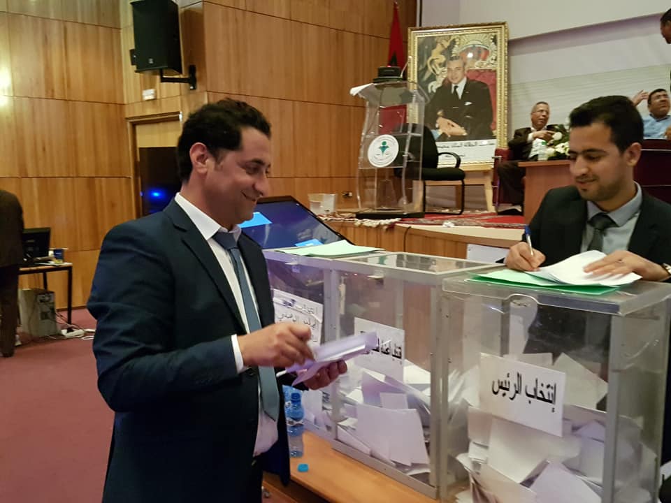 abdellatif chentouf 2018