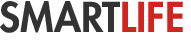 logo SMART LIFE footer