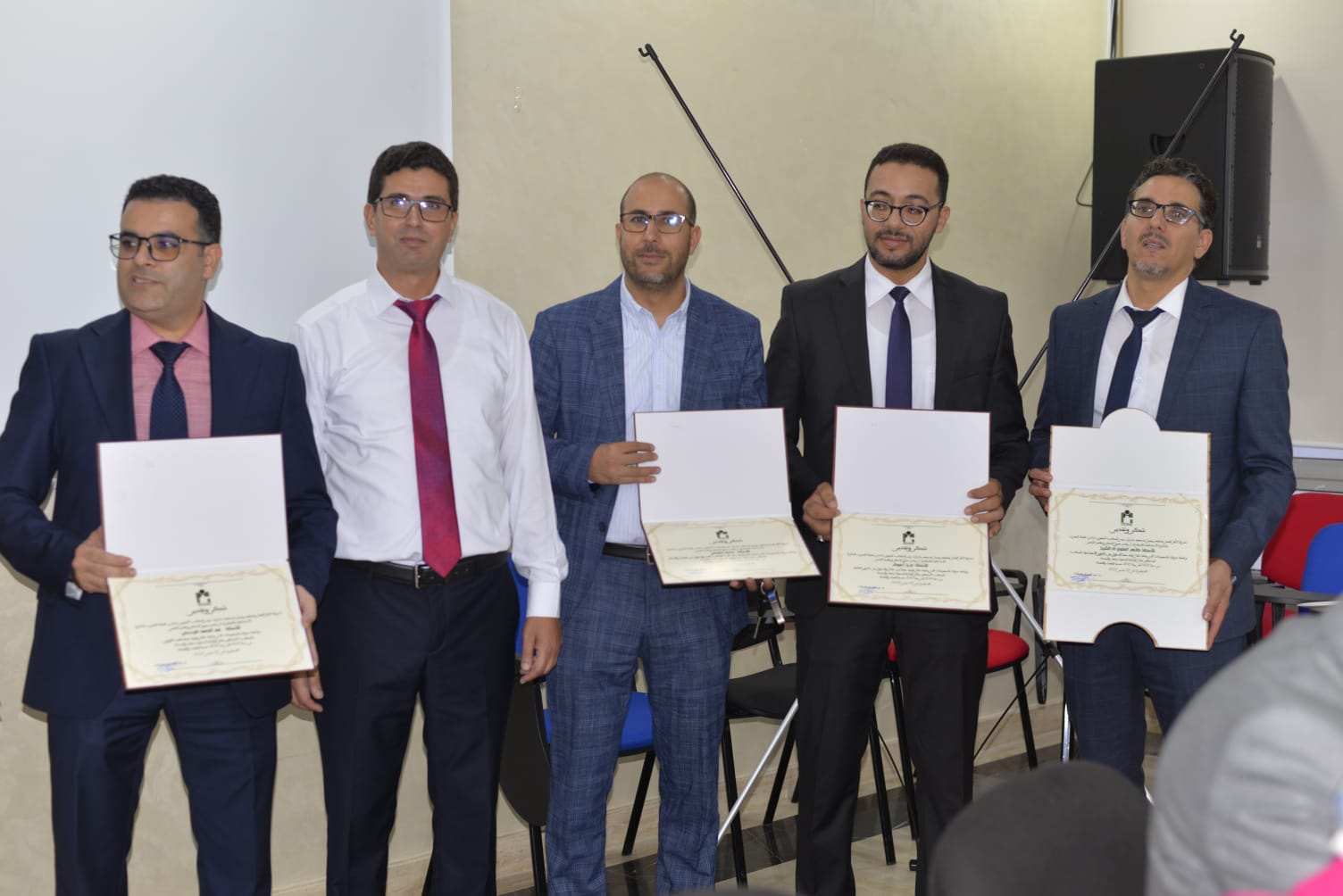 المكتب الجهوي لنادي قضاة المغرب بالقنيطرة 9