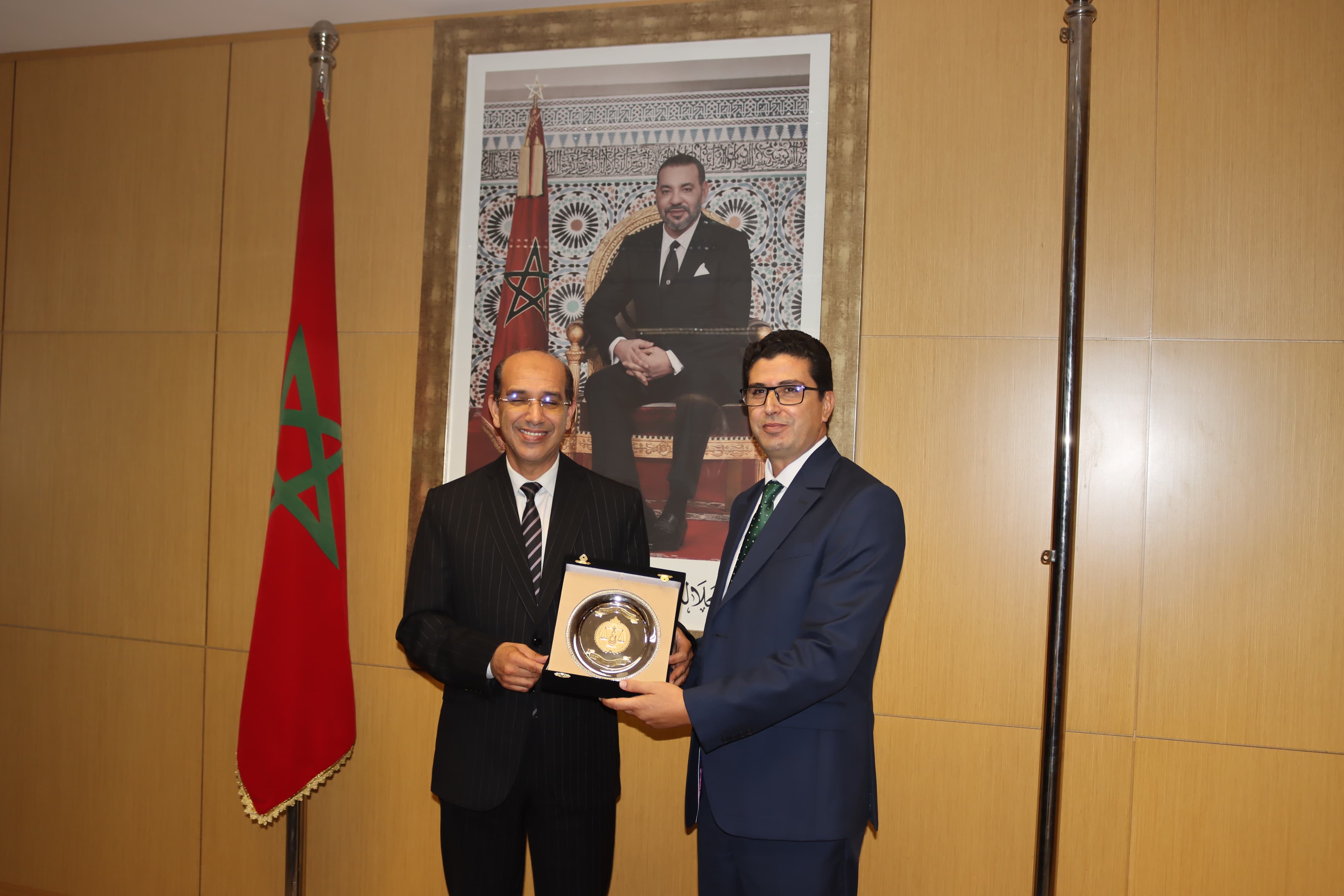 نادي قضاة المغرب رئاسة النيابة العامة 1
